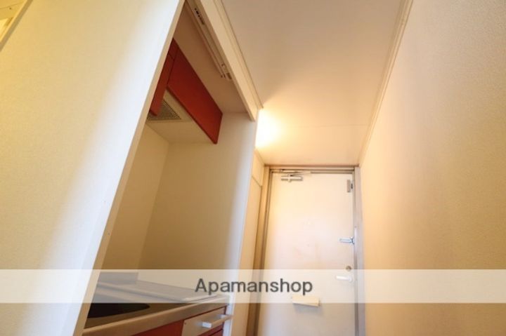 奈良県大和郡山市筒井町の賃貸アパートの内装