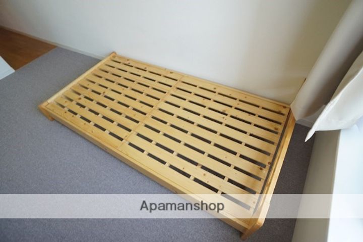 奈良県大和郡山市筒井町の賃貸アパートの内装