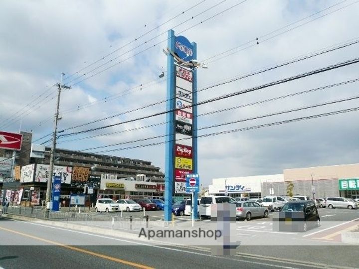 奈良県大和郡山市筒井町の賃貸アパートの周辺