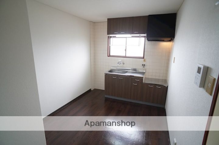 サニーハイツ朝日ヶ丘Bの内装