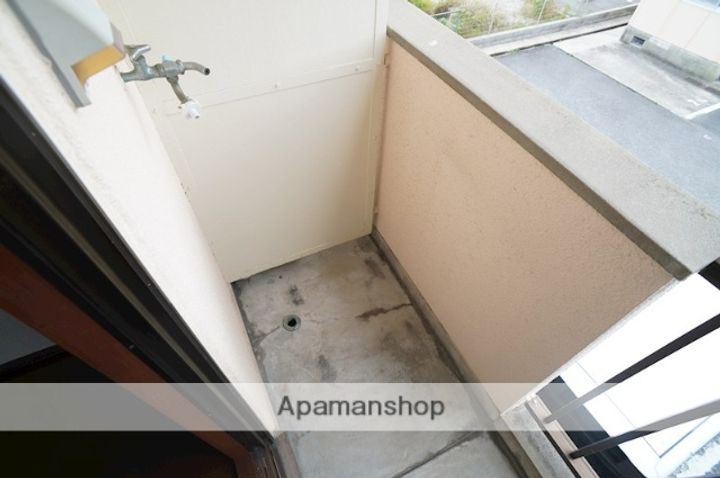 サニーハイツ朝日ヶ丘Bの内装