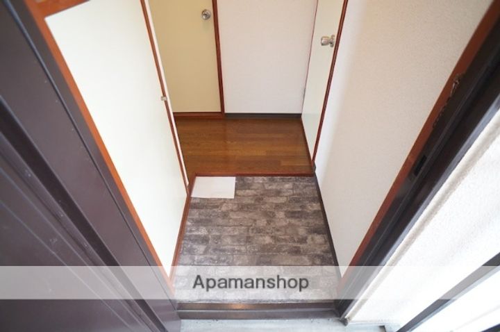 サニーハイツ朝日ヶ丘Bの内装