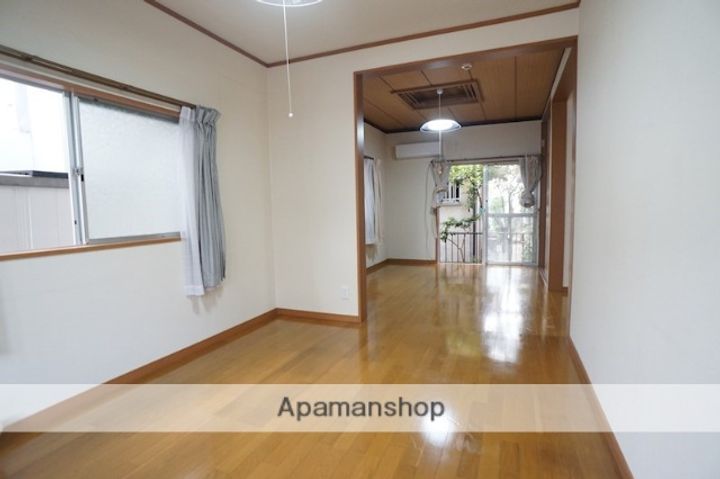 奈良県大和郡山市額田部北町(一戸建)の賃貸物件の居間