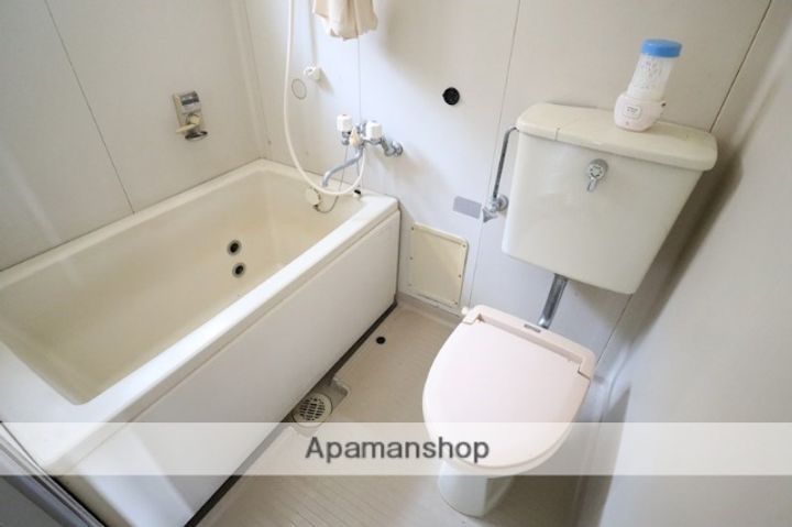 にしかわ住宅横借家の内装