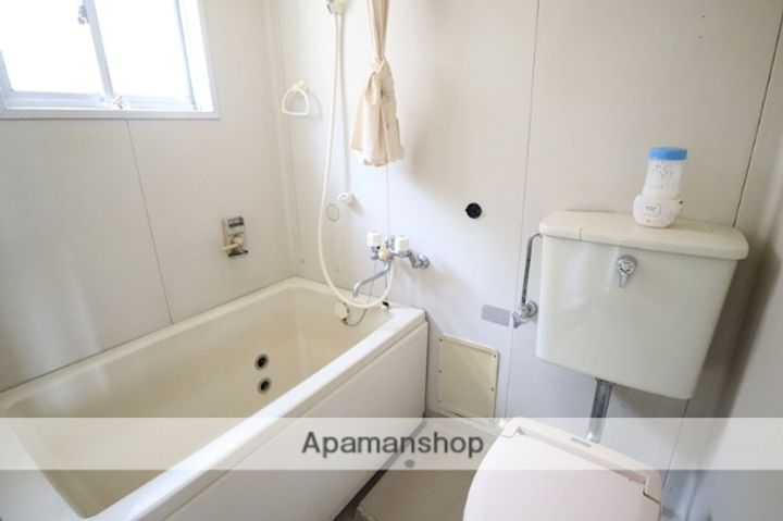 にしかわ住宅横借家の内装