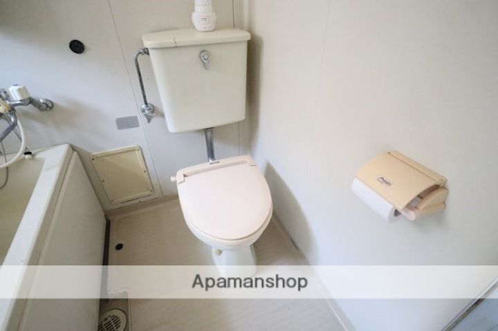 にしかわ住宅横借家の内装