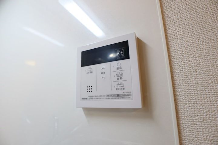 ブランドールΑ(アルファ)の内装