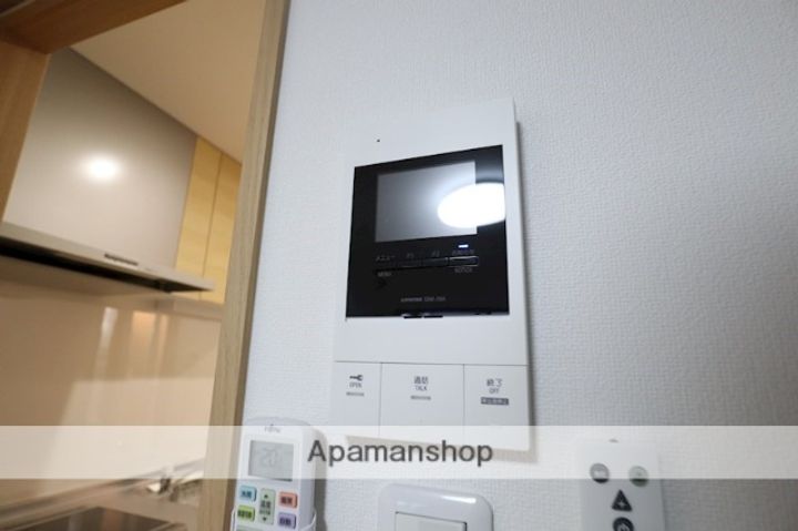 クレアール朝日町の内装