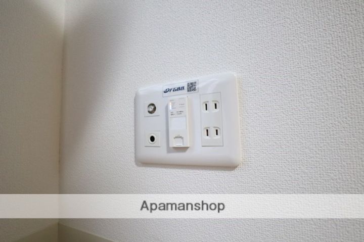クレアール朝日町の内装