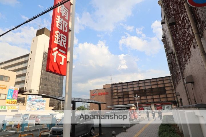 クレアール朝日町の周辺