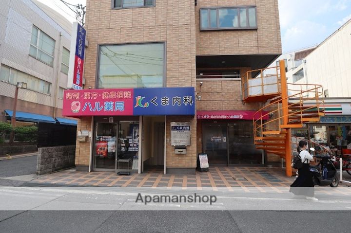 EST東岡町I(エストヒガシオカチョウ)の周辺
