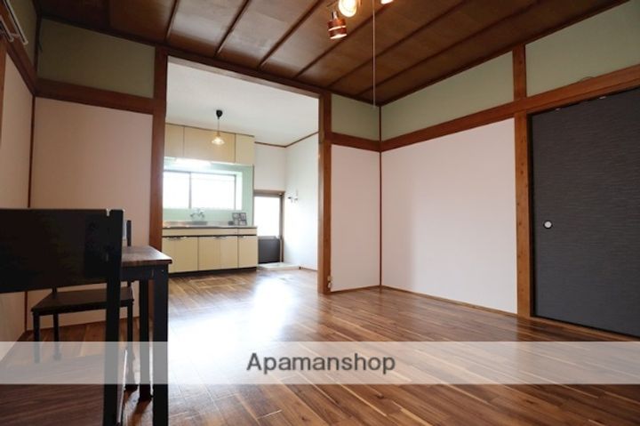 奈良県大和郡山市小泉町(一戸建)の賃貸物件の内装