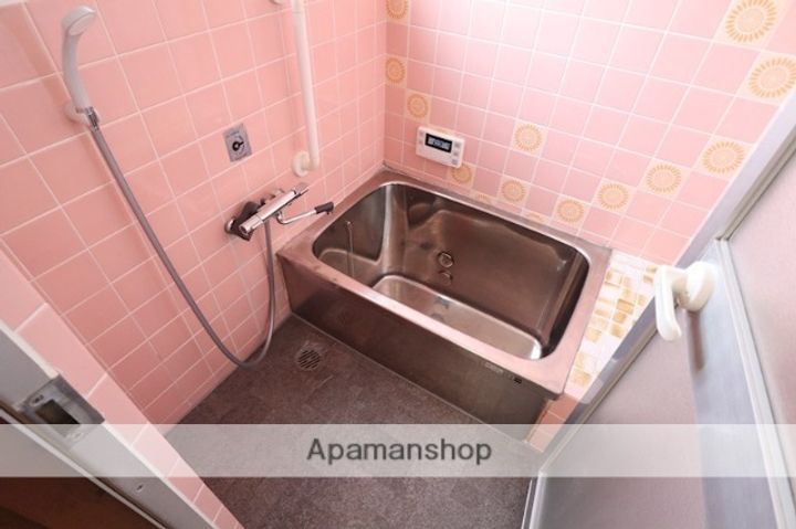 奈良県大和郡山市小泉町(一戸建)の賃貸物件の風呂