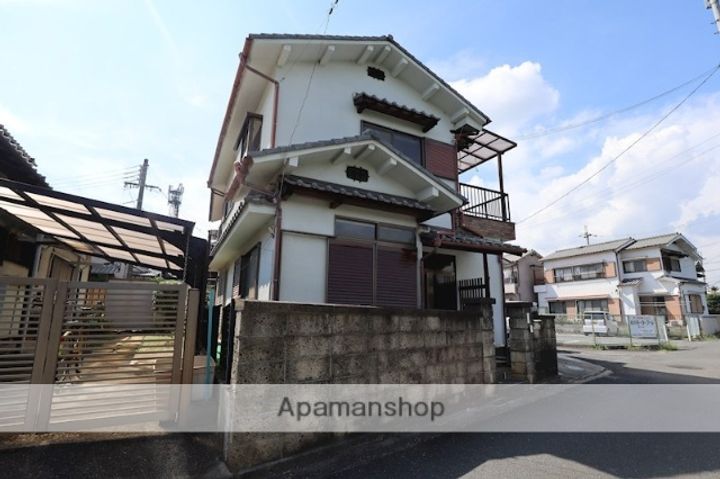 奈良県大和郡山市小泉町(一戸建)の賃貸物件の外観