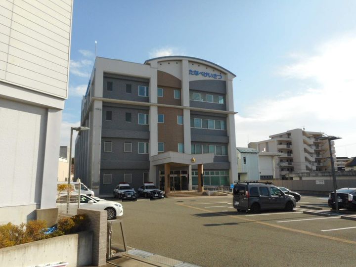 和歌山県田辺市上の山1丁目の賃貸マンション104の周辺