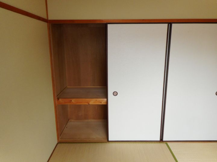 和歌山県田辺市朝日ヶ丘の賃貸アパート301の内装