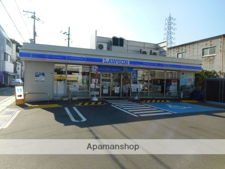 和歌山県田辺市高雄3丁目の賃貸マンション303の周辺
