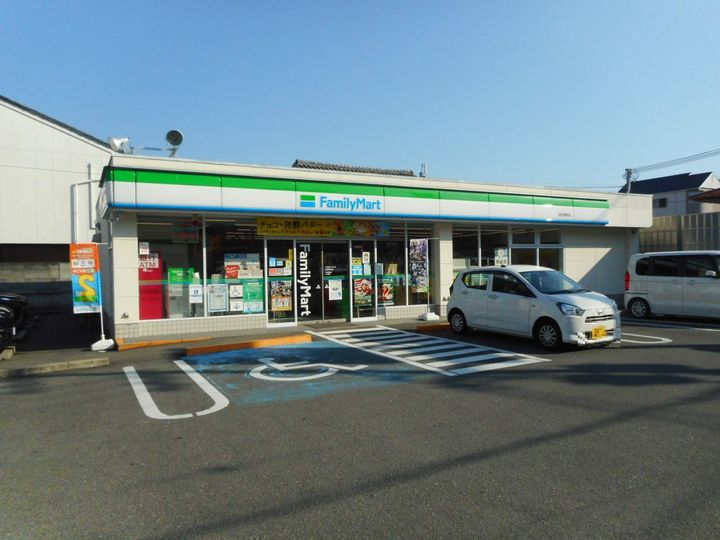 和歌山県田辺市今福町の賃貸マンション302の周辺