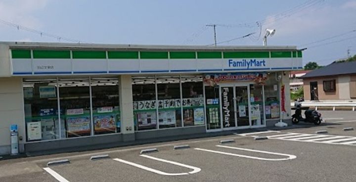 レオネクストプリエール206の周辺