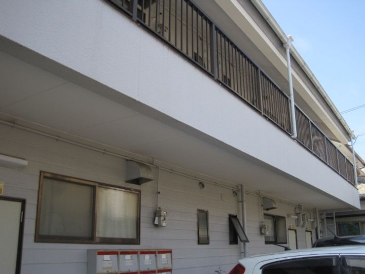 メゾン学園104の外観