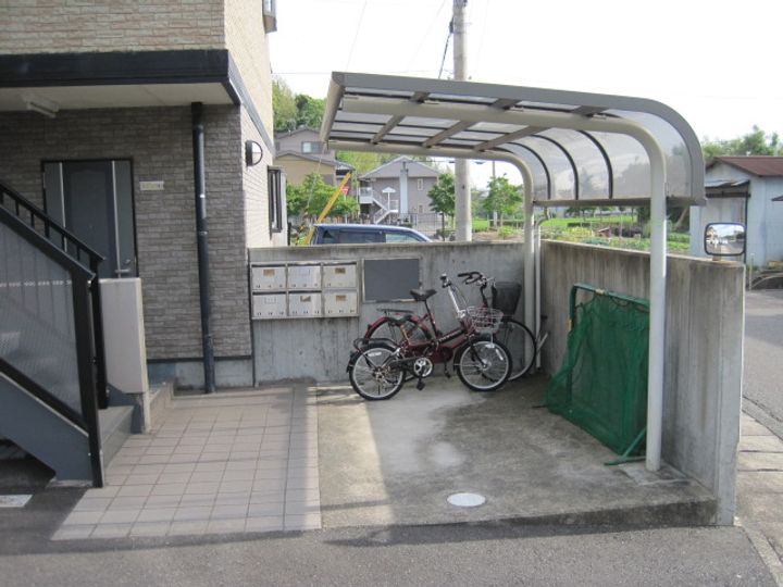 和歌山県田辺市東山2丁目の賃貸アパート102のその他画像