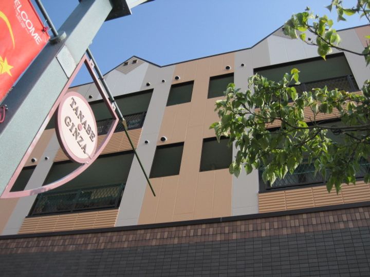 和歌山県田辺市今福町の賃貸マンション302の外観