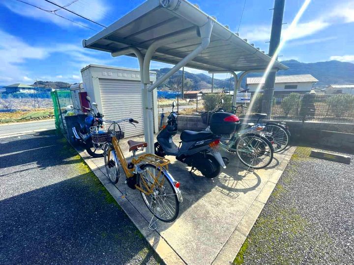 レオパレス橋本のその他画像