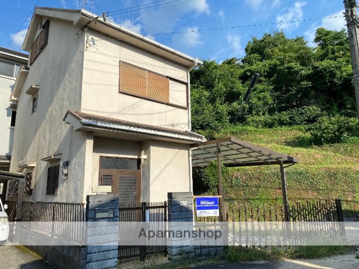 和歌山県橋本市学文路(一戸建)の賃貸物件戸建ての外観