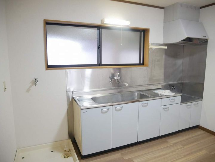 薫る風ハイツ203のキッチン