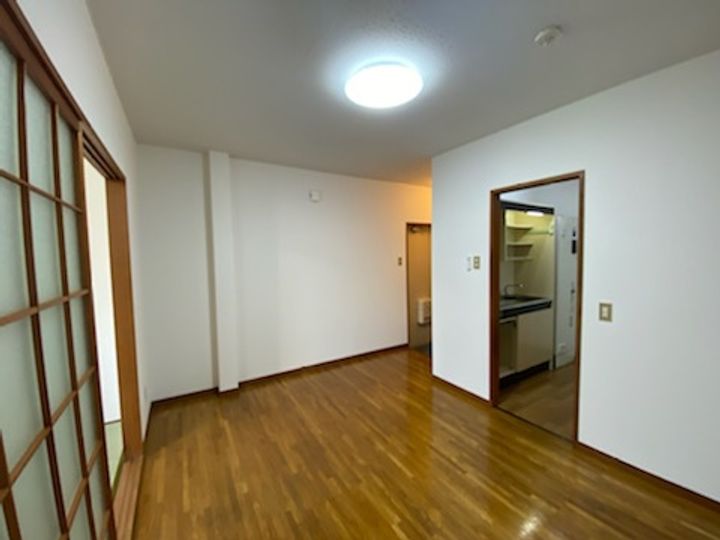 メゾン・ド・アイ302の内装