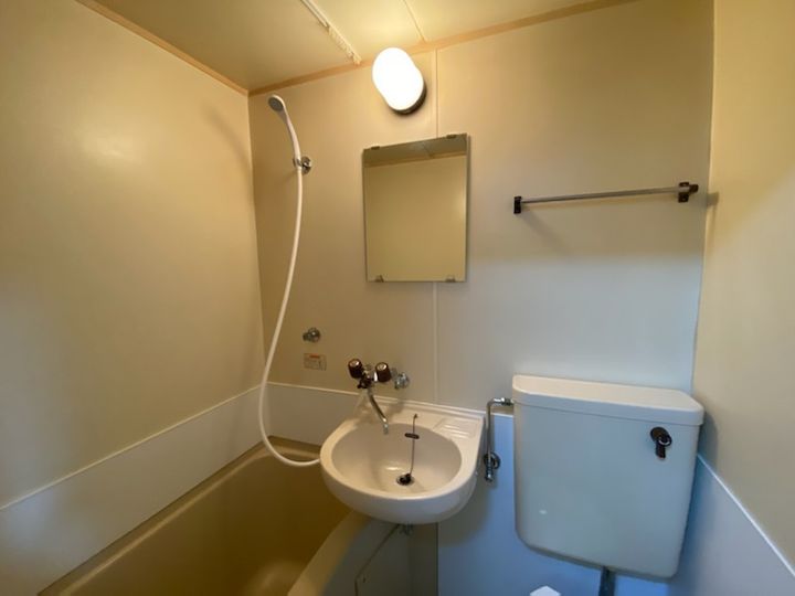 メゾン・ド・アイ302の内装