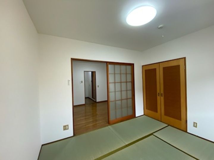 メゾン・ド・アイ302の内装