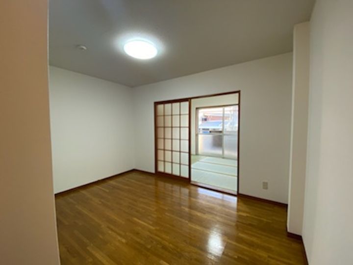 メゾン・ド・アイ302の内装