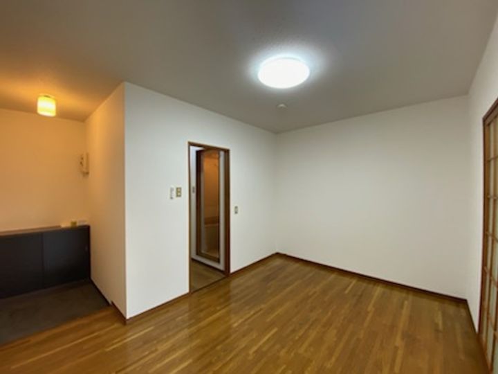 メゾン・ド・アイ302の内装