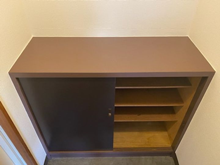 メゾン・ド・アイ302の内装