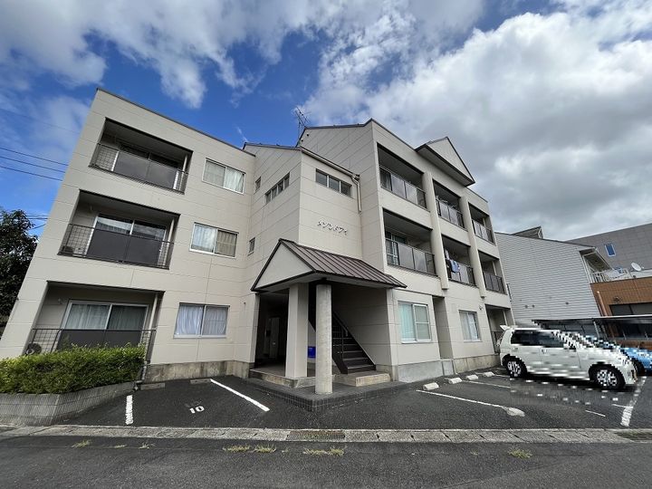 メゾン・ド・アイ302の外観