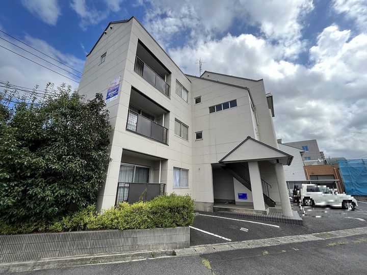 メゾン・ド・アイ302の外観