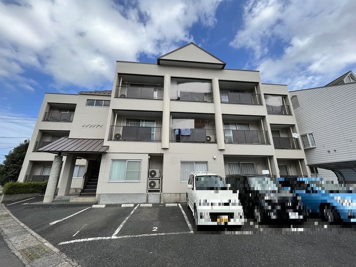 メゾン・ド・アイ302の外観