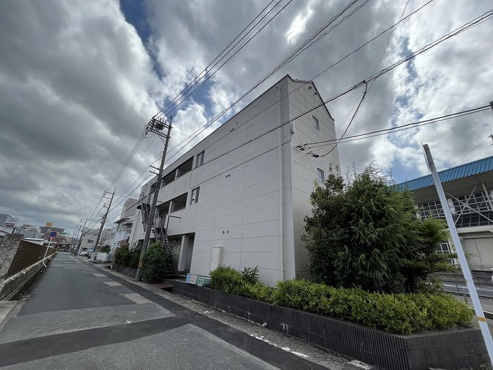 メゾン・ド・アイ302の外観