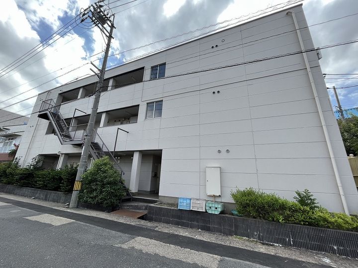 メゾン・ド・アイ302の外観