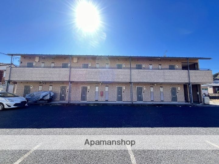 メゾンたじま201の外観