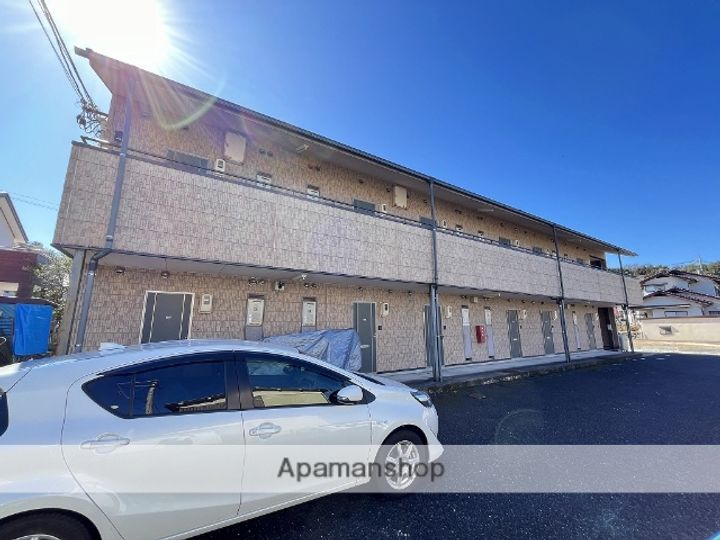 メゾンたじま201の外観