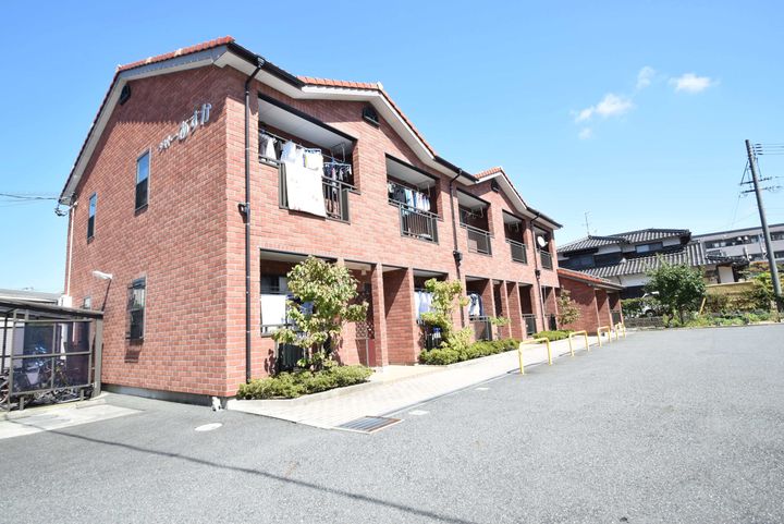 シャトーあすか103の外観
