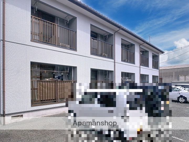 コーポフレンドリーⅠ109の外観