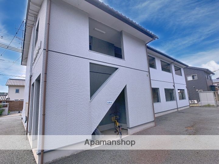 コーポフレンドリーⅠ109の外観