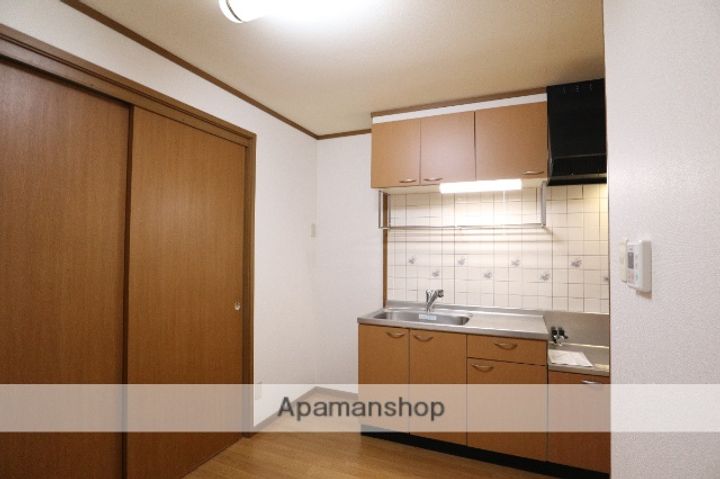 アンダンテ桂木102の内装