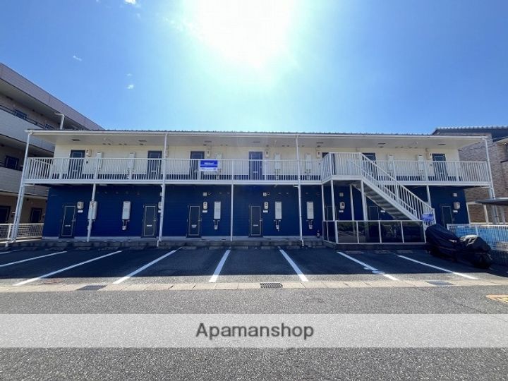 アンダンテ桂木102の外観