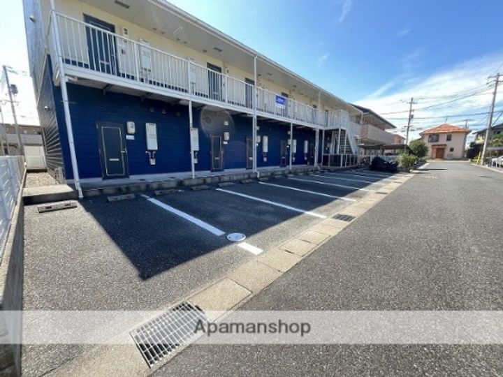 アンダンテ桂木の外観