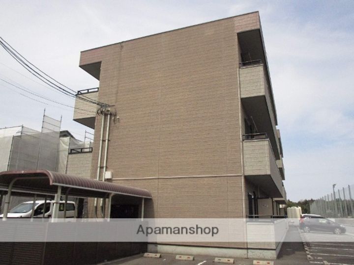 コスモス桂木101の外観