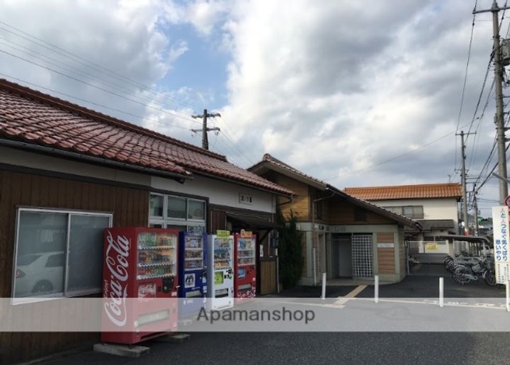 コスモス桂木101の周辺